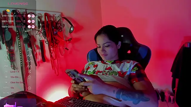 scarlet-kennedy98 Chat XXX in diretta