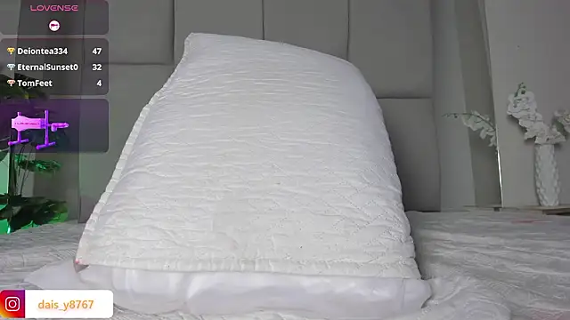 DaisyTaylor__ Webcam show