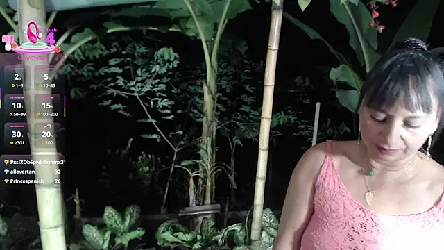 Pokazy przed kamerką – esmeralda_li