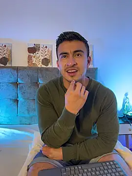 Chris_Clarck 在線直播表演