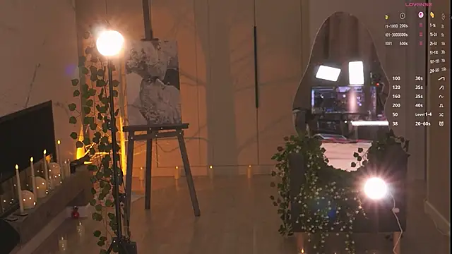 Ffoxyflame 라이브 XXX 채팅