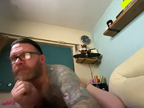 Tattooednakedguy Webcamshow