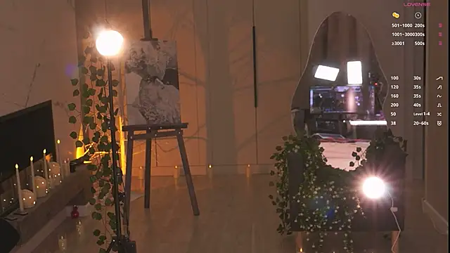 Ffoxyflame's Live XXX Chat