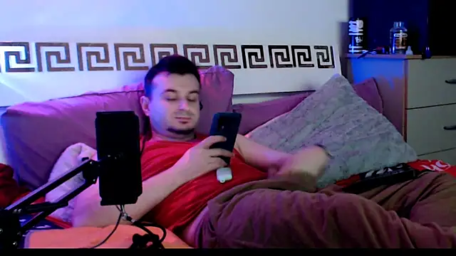 Show de iuligruia69 na webcam