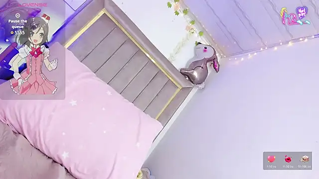 Czat XXX na żywo – ScarlettVell