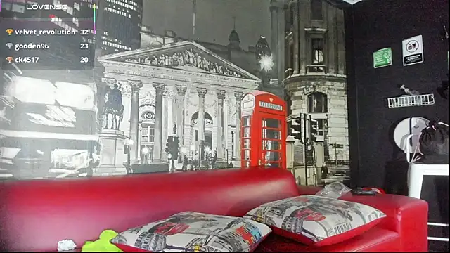 Вебкам-шоу CloeRodriguez