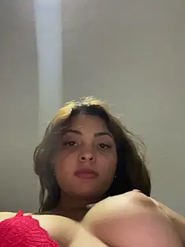 Show de Nicolly_allencar na webcam