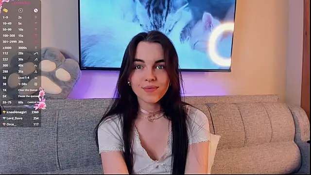 MirnaTellado's Live XXX Chat