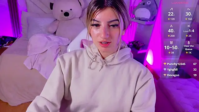 _aitana_001 Webcam-Show