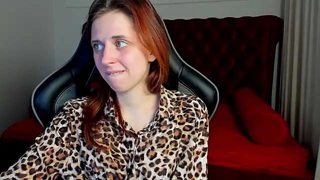 FreyaVey's Live XXX Chat