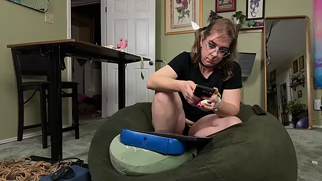 Webkamerová show MirandaFlowers