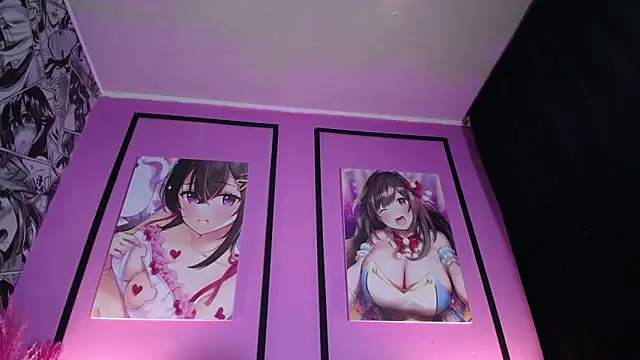 Doll4anall Live XXX-Chat