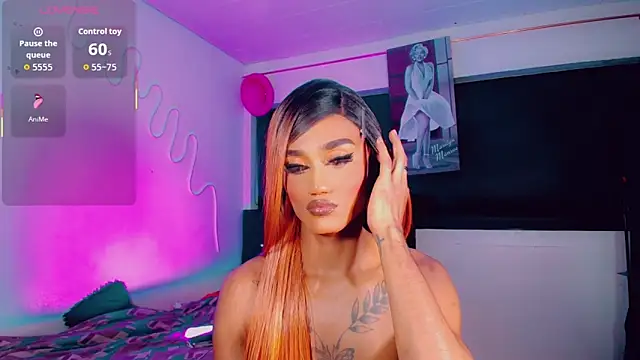 Kendall_hornyy webkamerás műsora