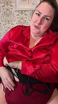 Chat XXX en directo de Lacey-BBW