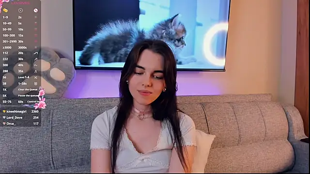 دردشة MirnaTellado الجنسية المباشرة