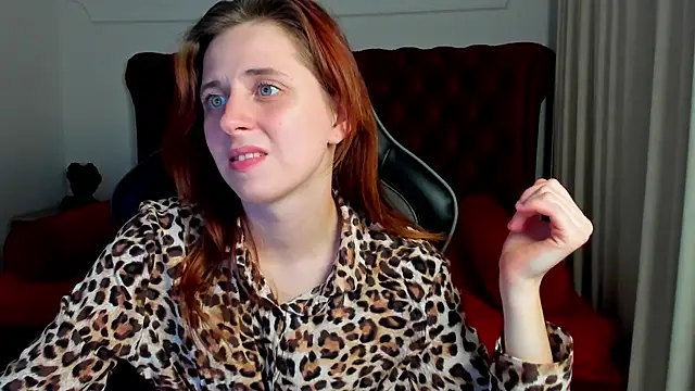 Chat XXX en directo de FreyaVey