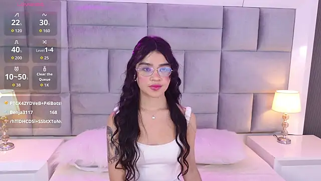 OliviaDiaz – Live XXX-chat