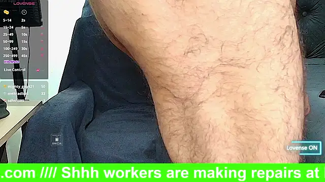 el_barba1 Webcam-Show