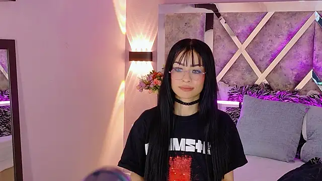 Živý XXX chat JaneeDaviss