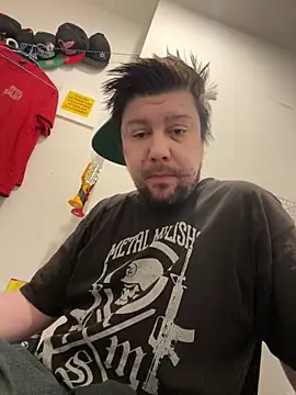 GabEthier élő XXX-chatje