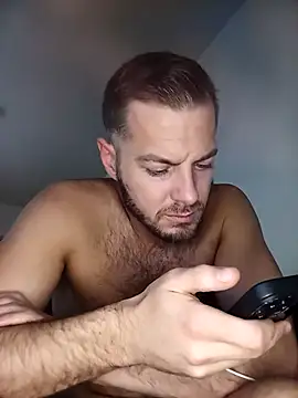THE_CHEEKY_ALPHA Live XXX-Chat