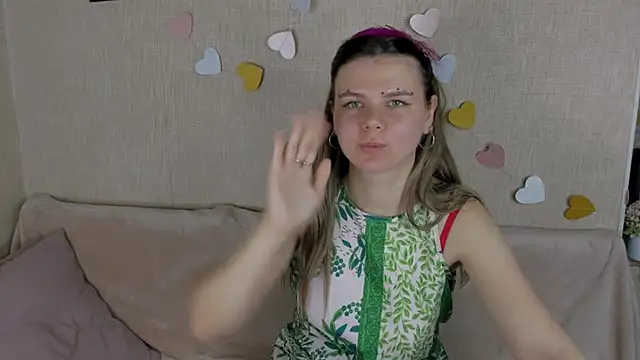 Zorianaa Adlı Modelin Canlı XXX Sohbeti