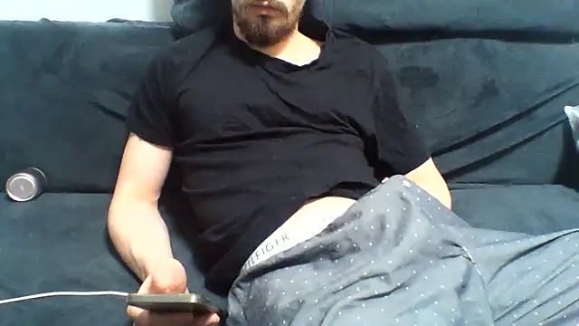 Вебкам-шоу KaelNox