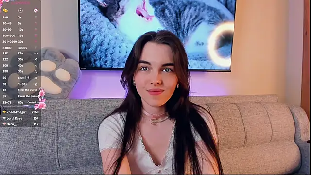 MirnaTellado 라이브 XXX 채팅