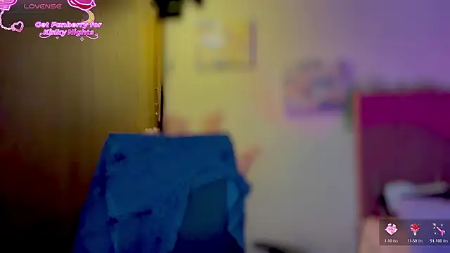 MarcellaGriffin: διαδικτυακό σόου στην κάμ ερα