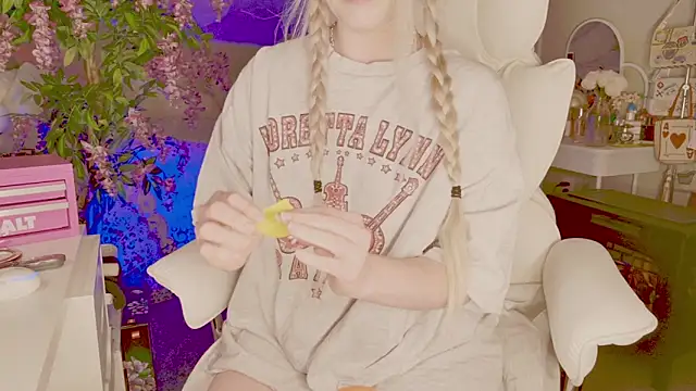 Talulaa Chat XXX in diretta