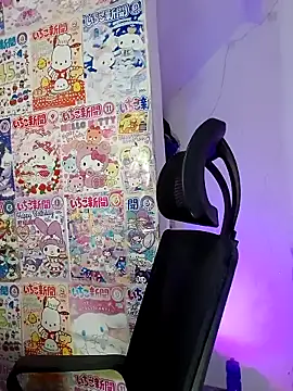 Jasmineloki Chat XXX live