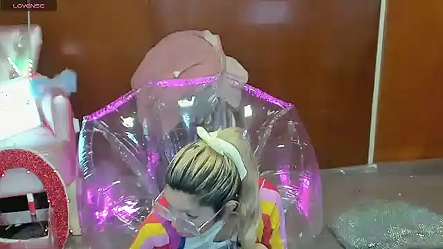 Show Webcam de Skinygirl