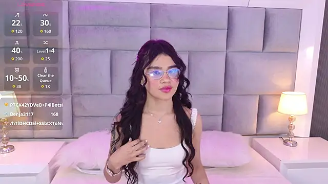 OliviaDiaz's Live XXX Chat