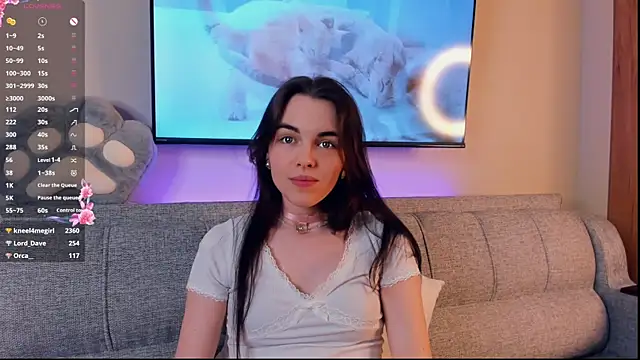 MirnaTelladoのライブXXXチャット