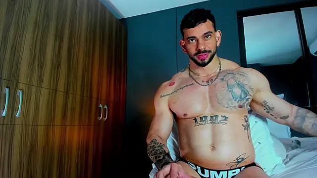 massimo_visconti webkamerás műsora