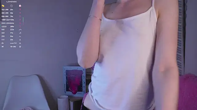 Czat XXX na żywo – CarmaOlen