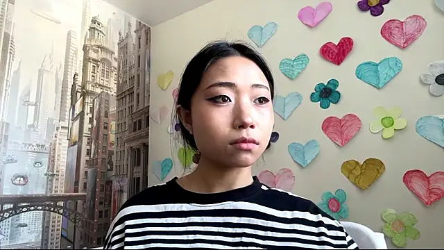 Pokazy przed kamerką – SweetMiaXO