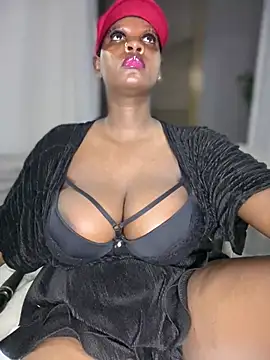 ScarletMuseX's Webcam Show