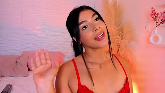 IsabelleFoxx_ Webcamshow