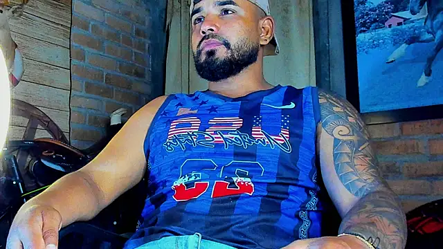 Chat +18 de dominic_jonson ao vivo