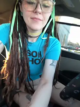 Chatroom XXX en direct de BlaizeyBBy