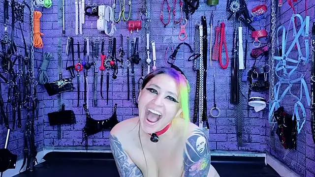 แชท XXX สดของ PANDORANEZZ