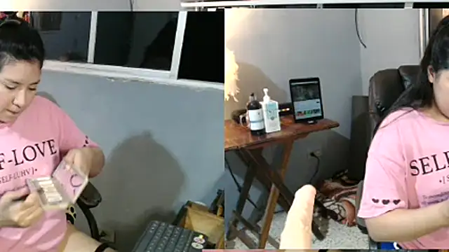 DanelyLopez 웹캠 쇼