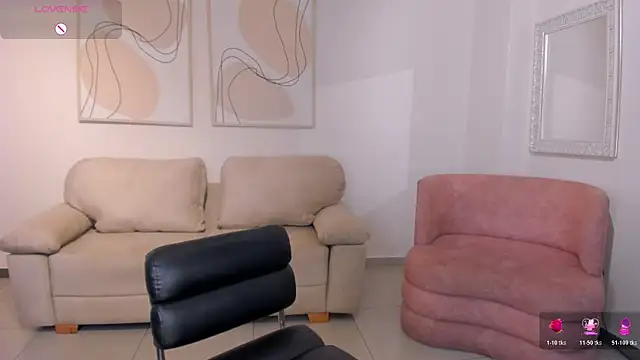 MariaHerrera_ Live XXX-chat