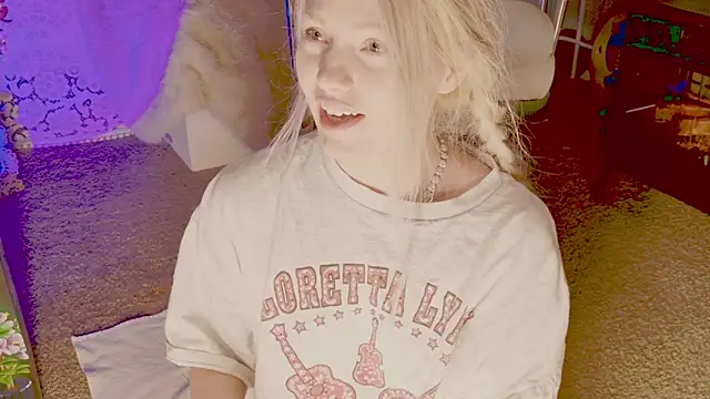 Talulaa Adlı Modelin Canlı XXX Sohbeti