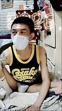 Christopher1024 Show Webcam