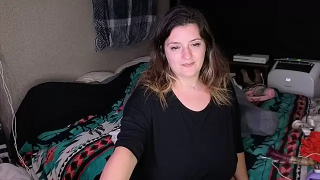 magicsparkles: διαδικτυακό σόου στην κάμερα