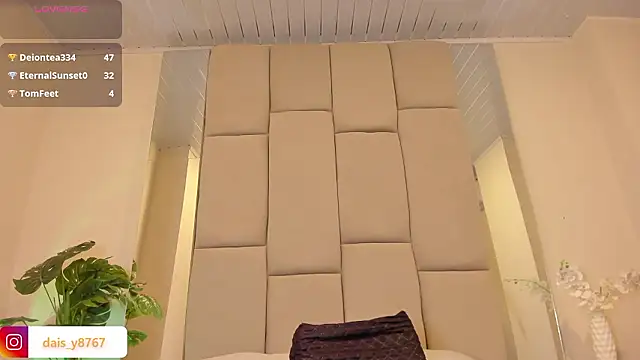 DaisyTaylor__ webcam show