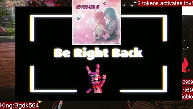 VelvetDiablo Live XXX Chat