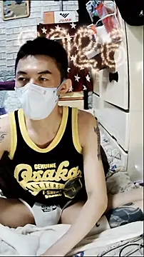 Show webcam de Christopher1024